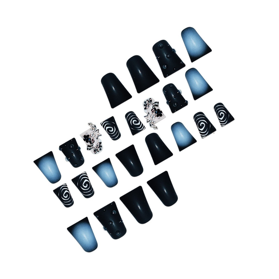 Decorative Press-On Nail Art Stornfield