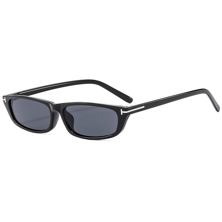 Women's fashionable sunglasses in striking retro style Stornfield