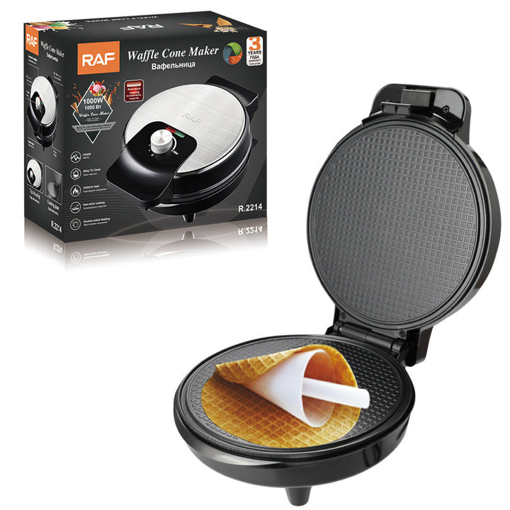Multi-Functional Waffle and Griddle Cooking Appliance Stornfield