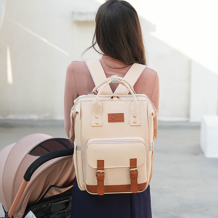 Multi-Functional Urban Backpack Stornfield