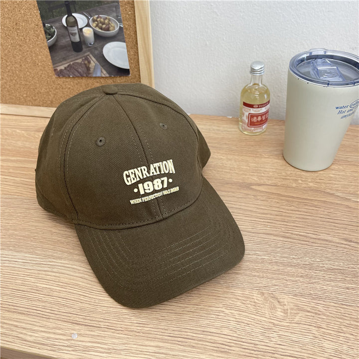 Men's Adjustable Graphic Baseball Cap Stornfield 1783922253