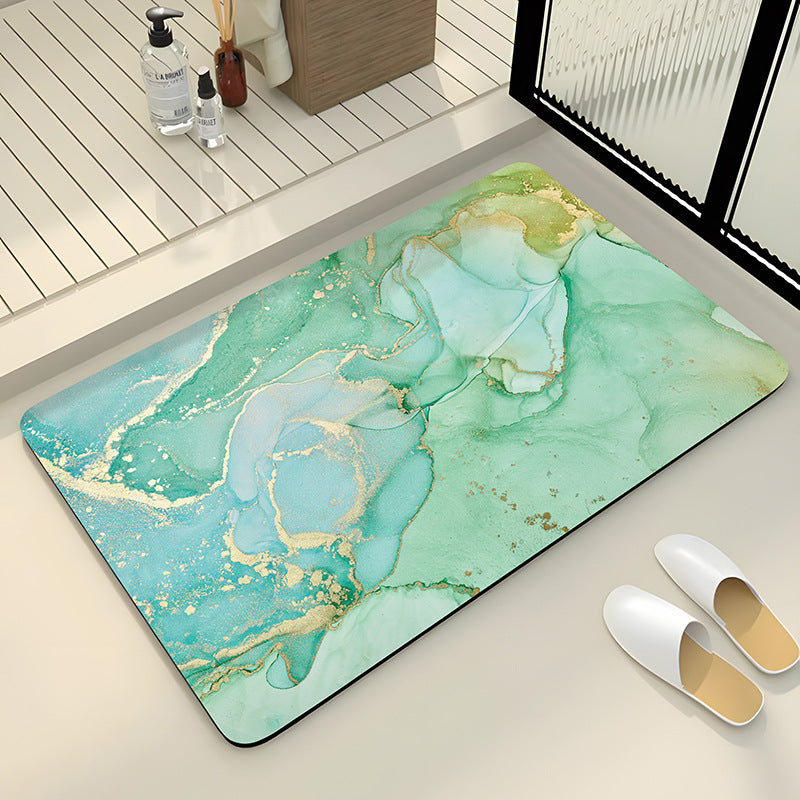 Abstract Geometric Area Rug