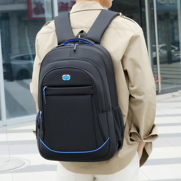 More modern and functional school backpack Stornfield