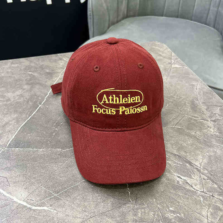 Men's Classic Embroidered Baseball Cap Stornfield