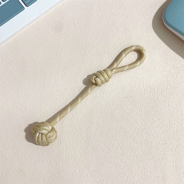 Stylish Paracord Keychain Stornfield
