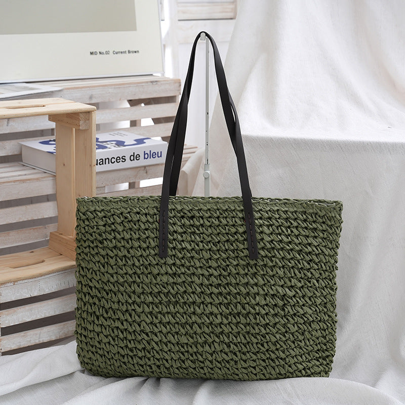 Handcrafted Basket Bag Stornfield