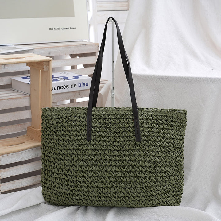 Handcrafted Basket Bag Stornfield