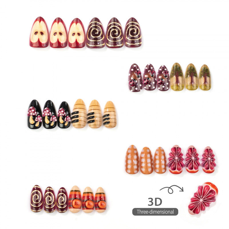 Artistic Nail Art Kalsen