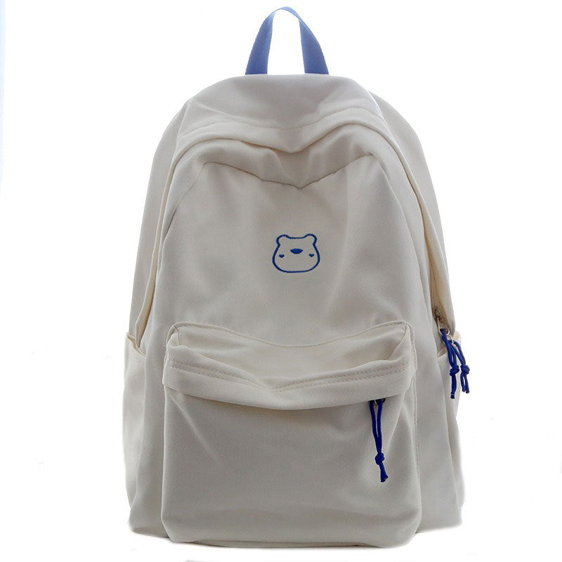 Casual Drawstring Closure Backpack Stornfield