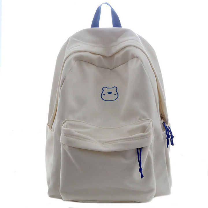 Casual Drawstring Closure Backpack Stornfield