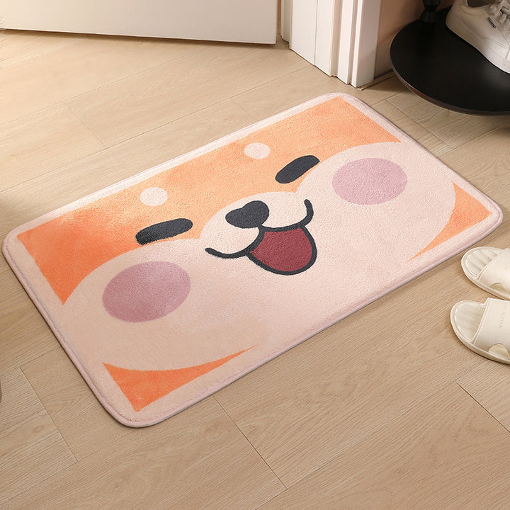 Fun and Whimsical Bathroom Mat