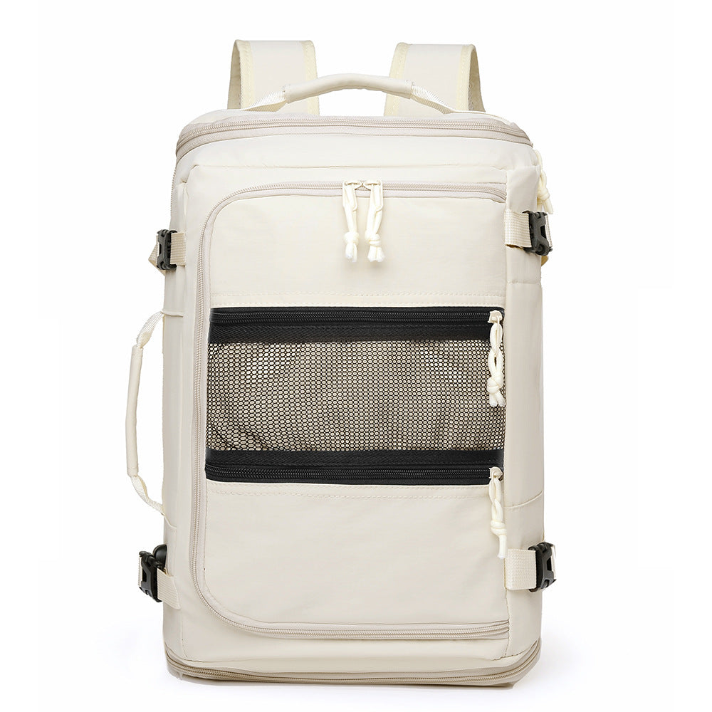 Versatile Multi-Pocket Adventure Backpack Stornfield