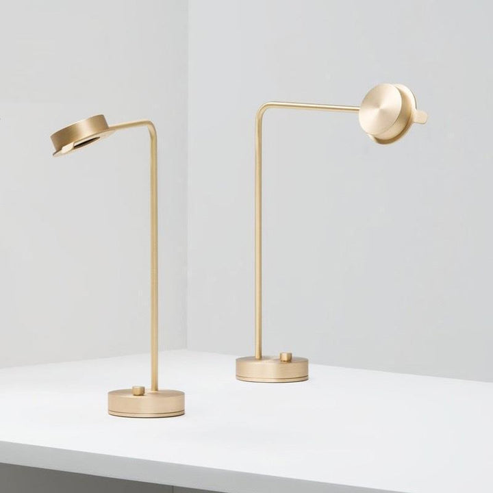 Modern Standing Desk Lamp with Touch Control