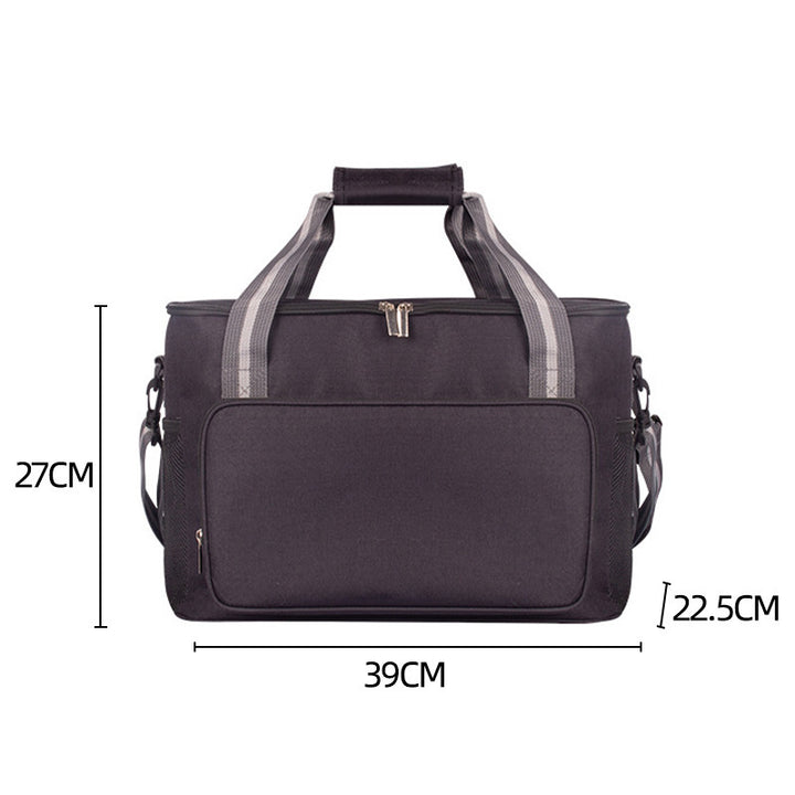 Women's multifunctional cooler bag with additional side pocket Stornfield