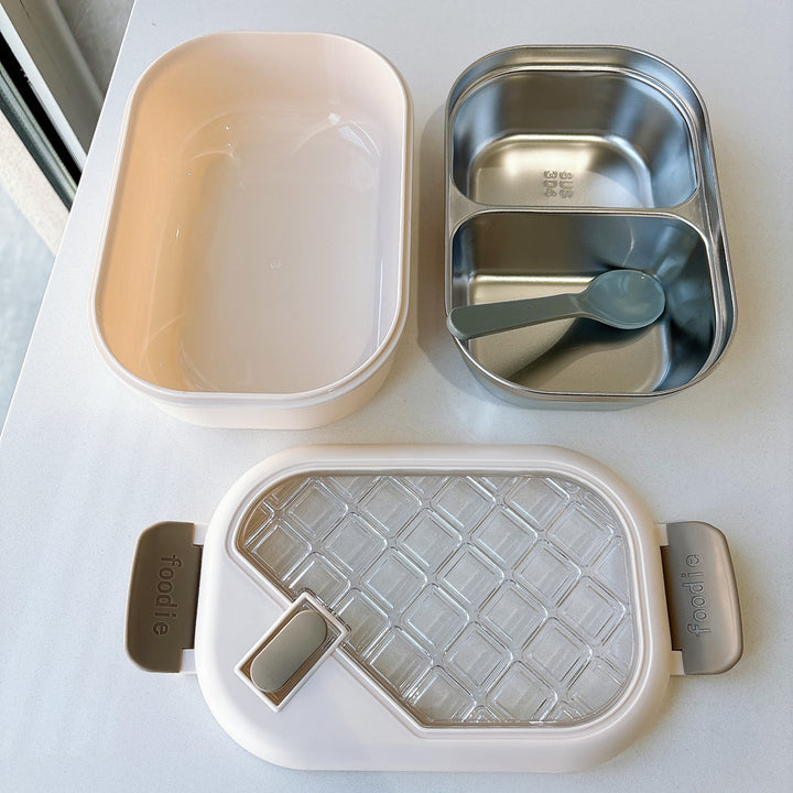 Multi-Compartment Eco-Friendly Bento Lunch Box