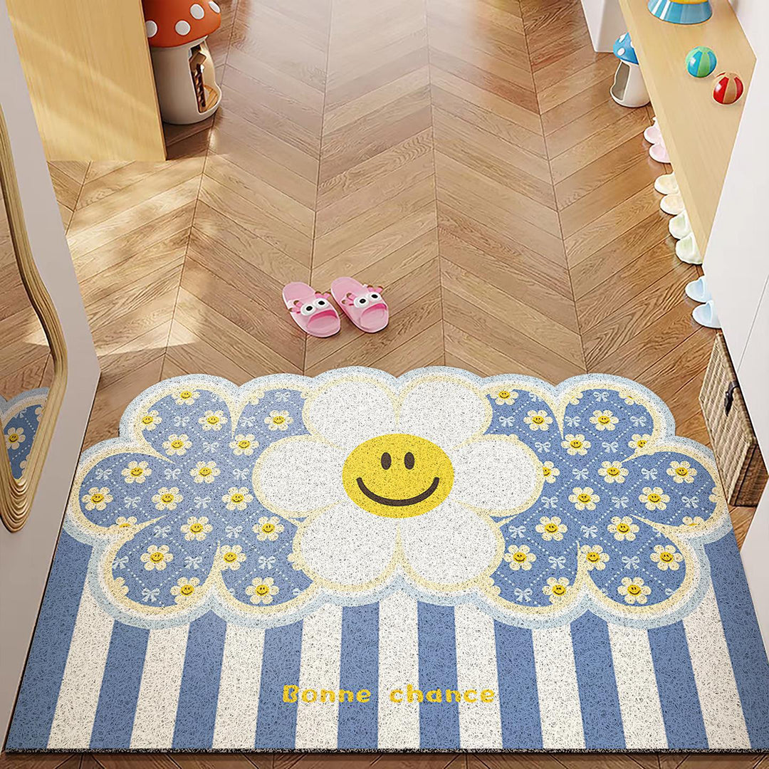 Fun-Themed Welcome Mat Stornfield