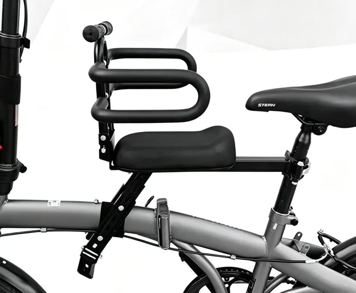 padded rear passenger seat with adjustable backrest and universal mounting bracket Stornfield