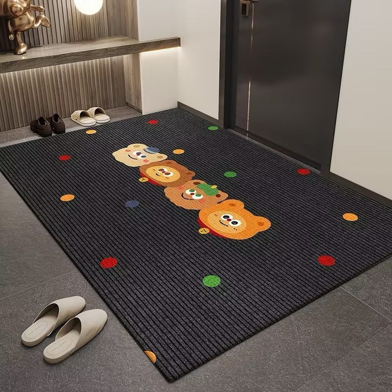 Decorative Door Mat Stornfield