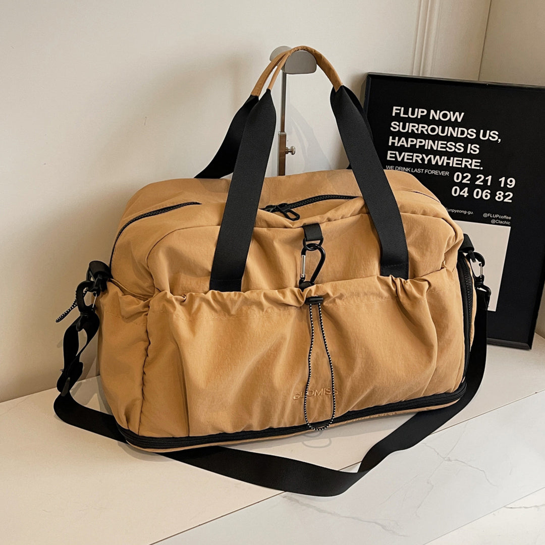 Lightweight Functional Travel Duffle Stornfield