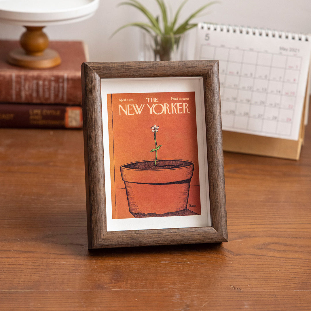 Artistic Illustration Frame