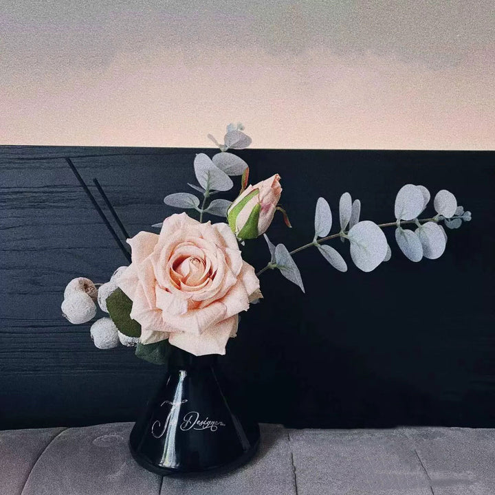 Floral Vase Arrangement