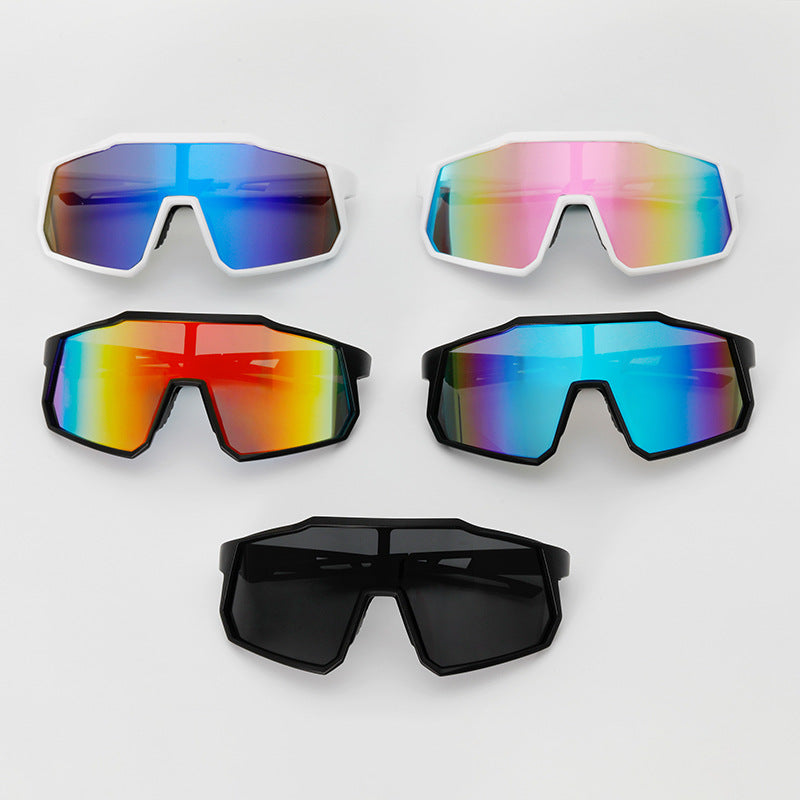 Men's High-Performance Sports Shield Sunglasses Stornfield