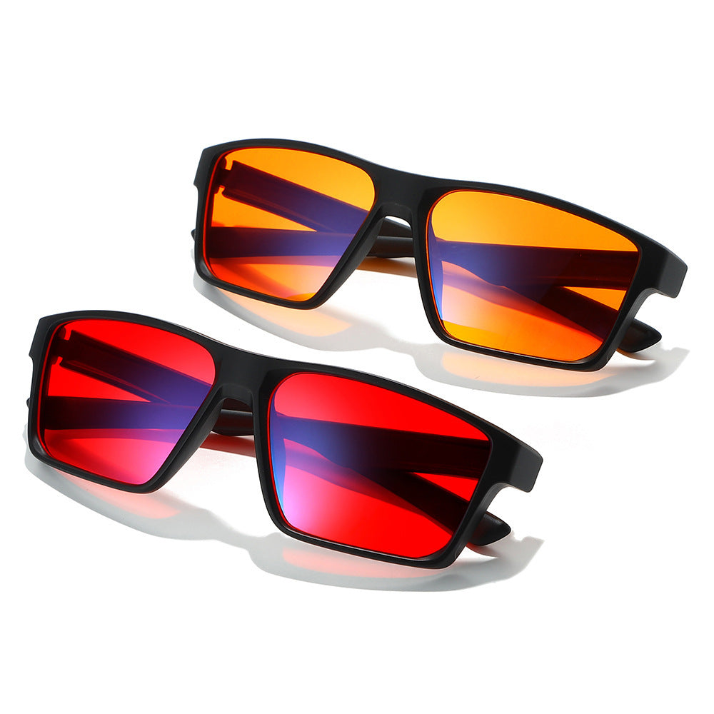 Performance-Enhancing Sports Sunglasses Stornfield