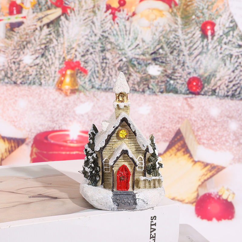 Decorative Fire Watch Christmas Figure Stornfield