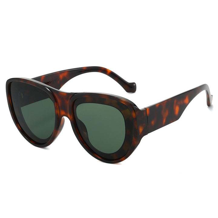 Statement Cat-Eye Sunglasses Stornfield