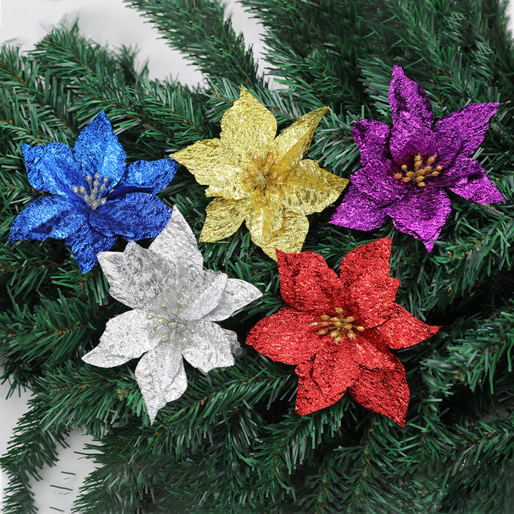 Decorative Flower Accent Pin Stornfield