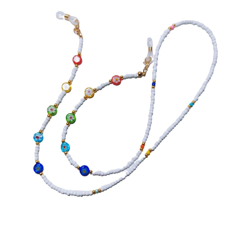 Craft Beads Glasses Chain Stornfield