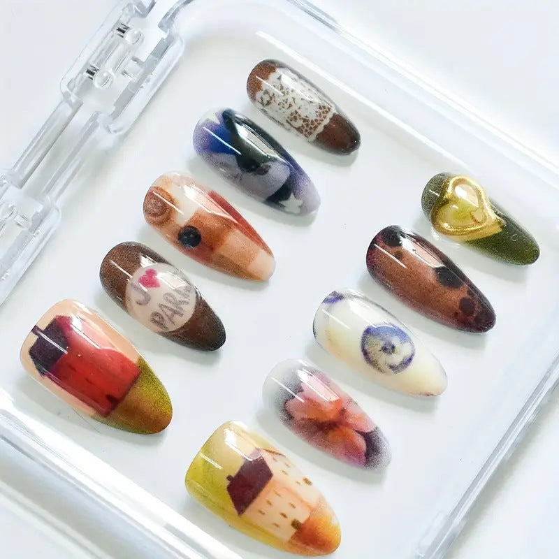 Artistic Nail Design Stornfield