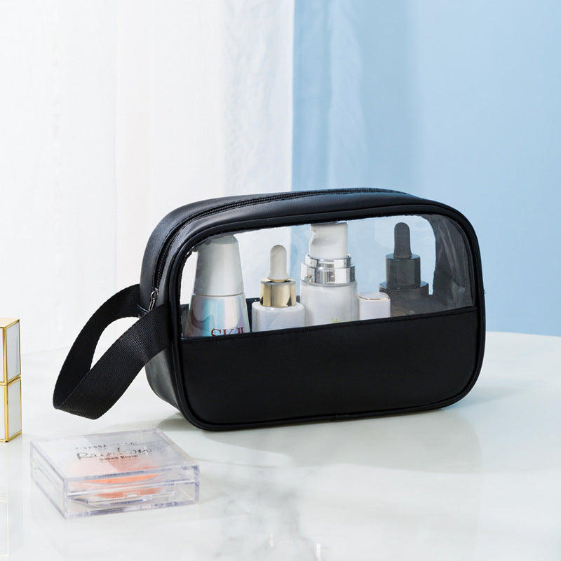 Transparent Cosmetic Storage Pouch Stornfield