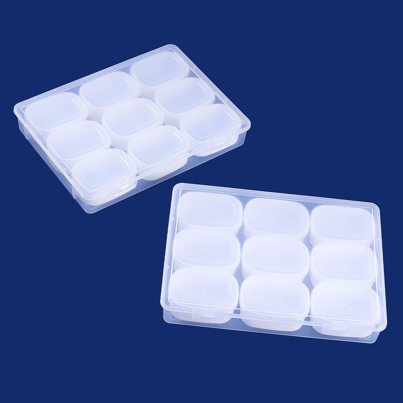 Multi-Compartment Food Storage Organizer Stornfield