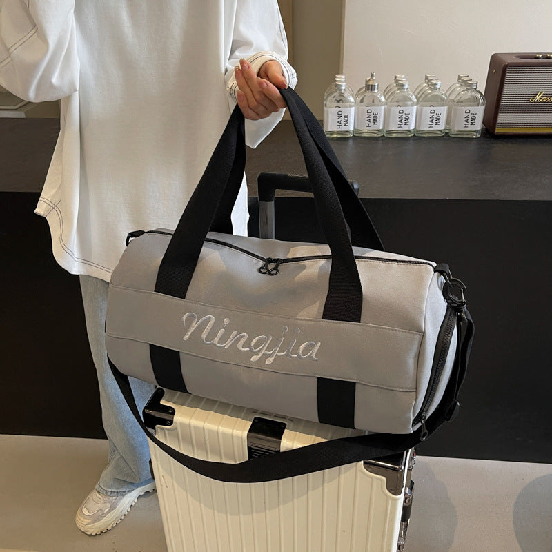 Adjustable Travel Duffle Bag Stornfield