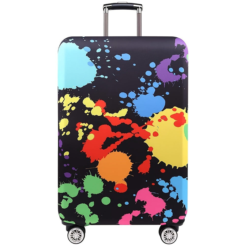 Unisex nan robust Hartschalen Trolley with telescopic handle and 360-degree swivel lightweight wheels Stornfield