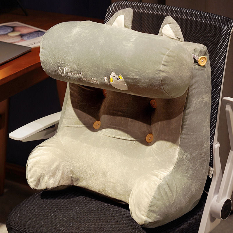 Ergonomic back support cushion Stornfield