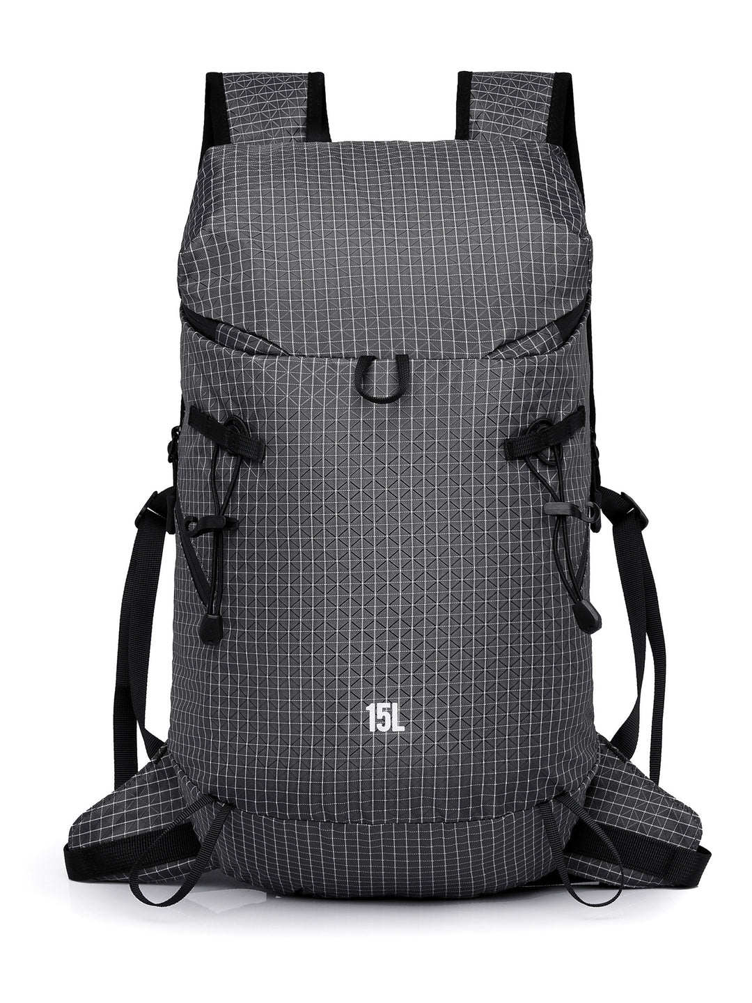 Multi-Compartment Urban Backpack Stornfield