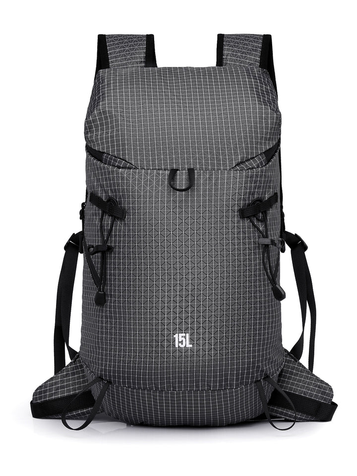 Multi-Compartment Urban Backpack Stornfield