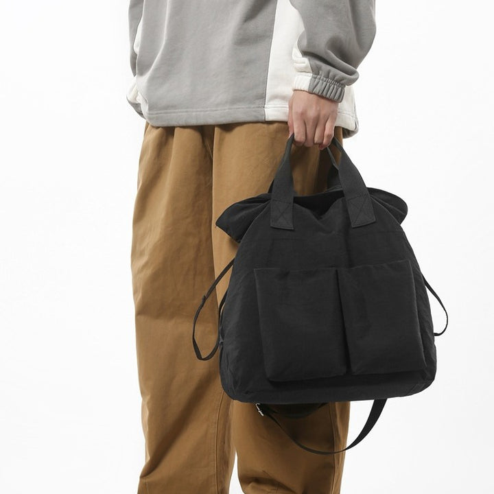 Multi-Pocket Functional Tote Bag Stornfield