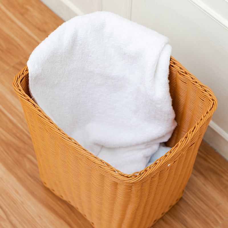 Handcrafted Woven Storage Basket Stornfield