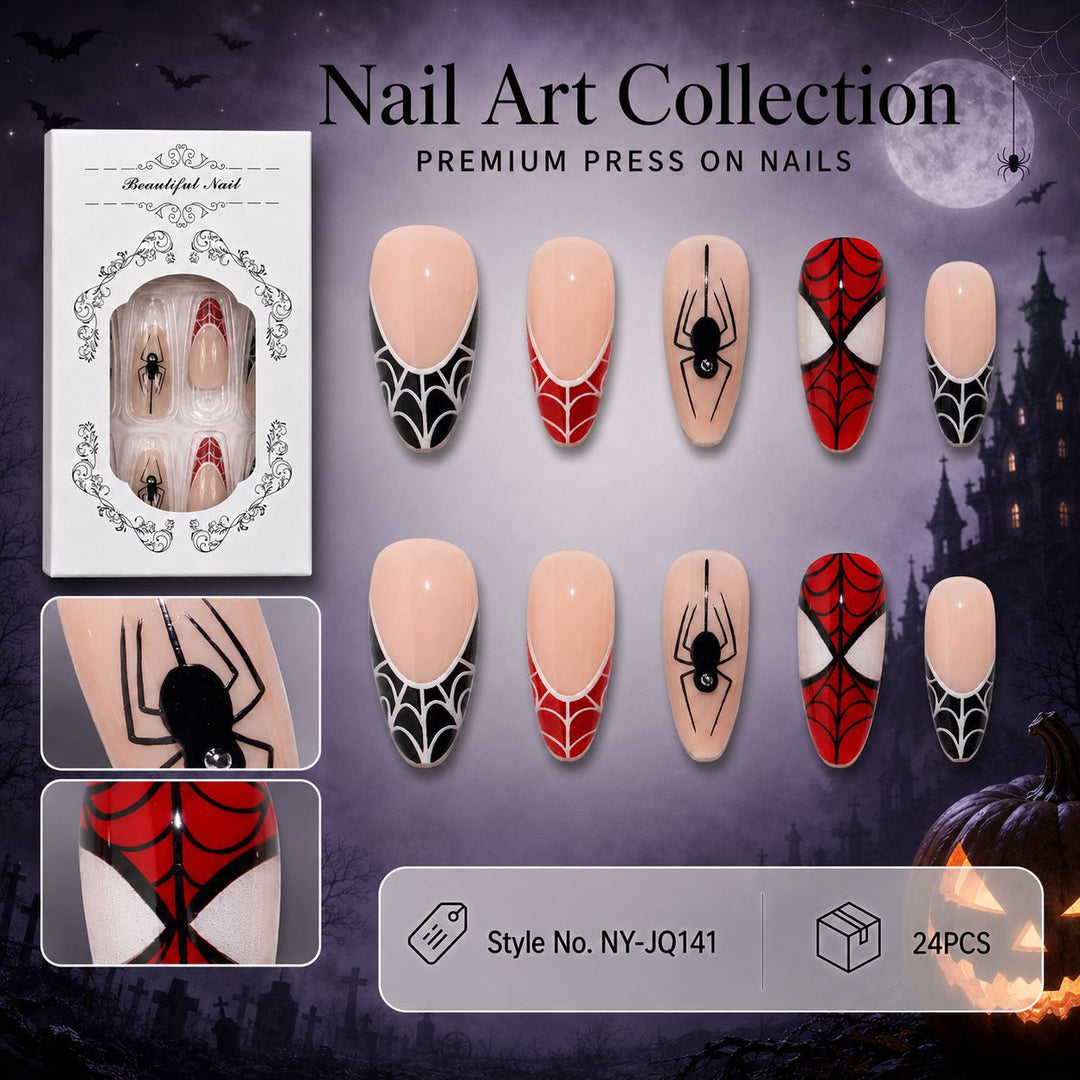 Premium Nail Art Set Stornfield