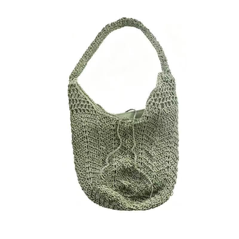 Handcrafted Macrame Shopper Bag Stornfield