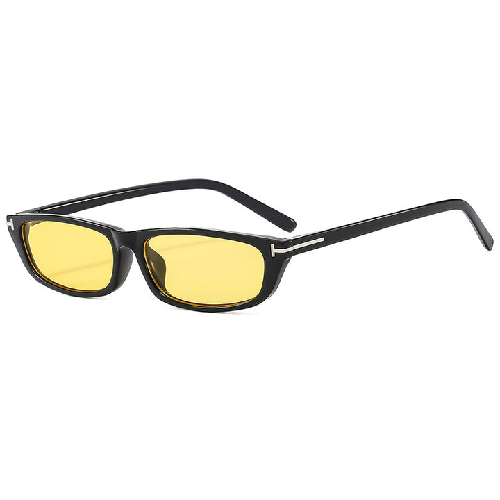 Women's fashionable sunglasses in striking retro style Stornfield