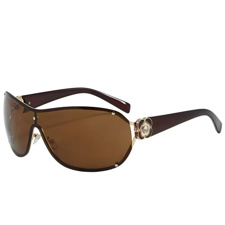 Fashionable sunglasses with floral detail Stornfield