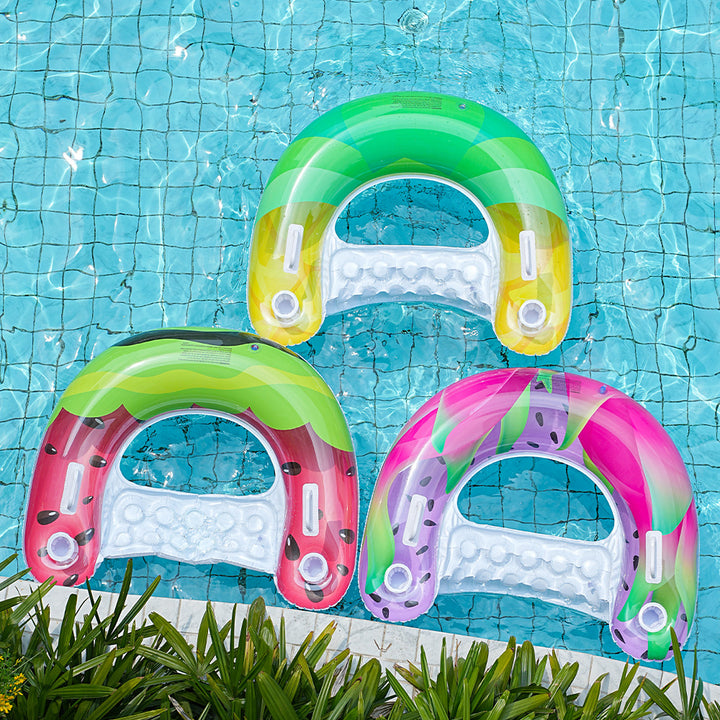 Unisex Inflatable Water Fun Seat Stornfield