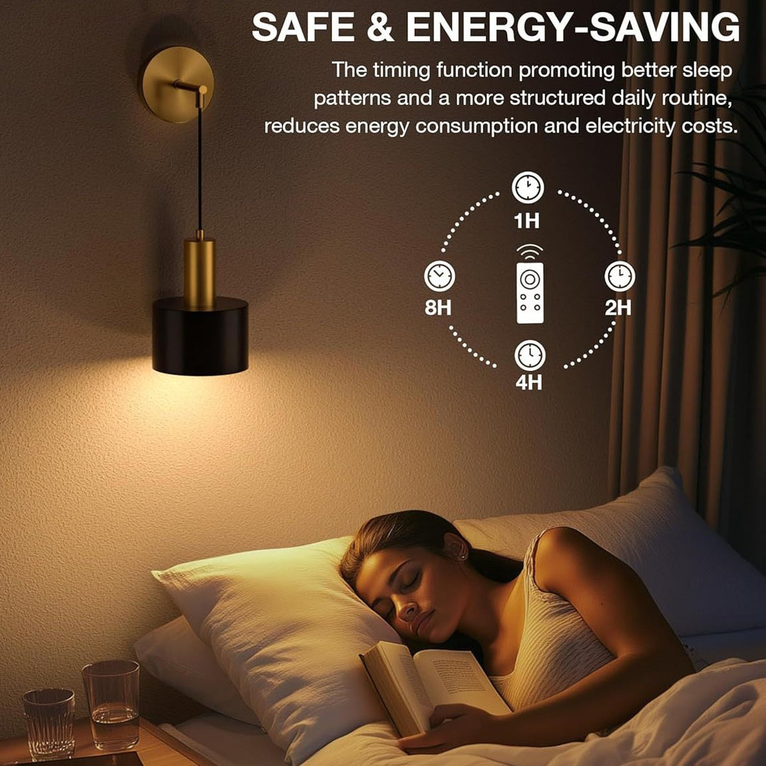 Adjustable Hanging Pendant Light