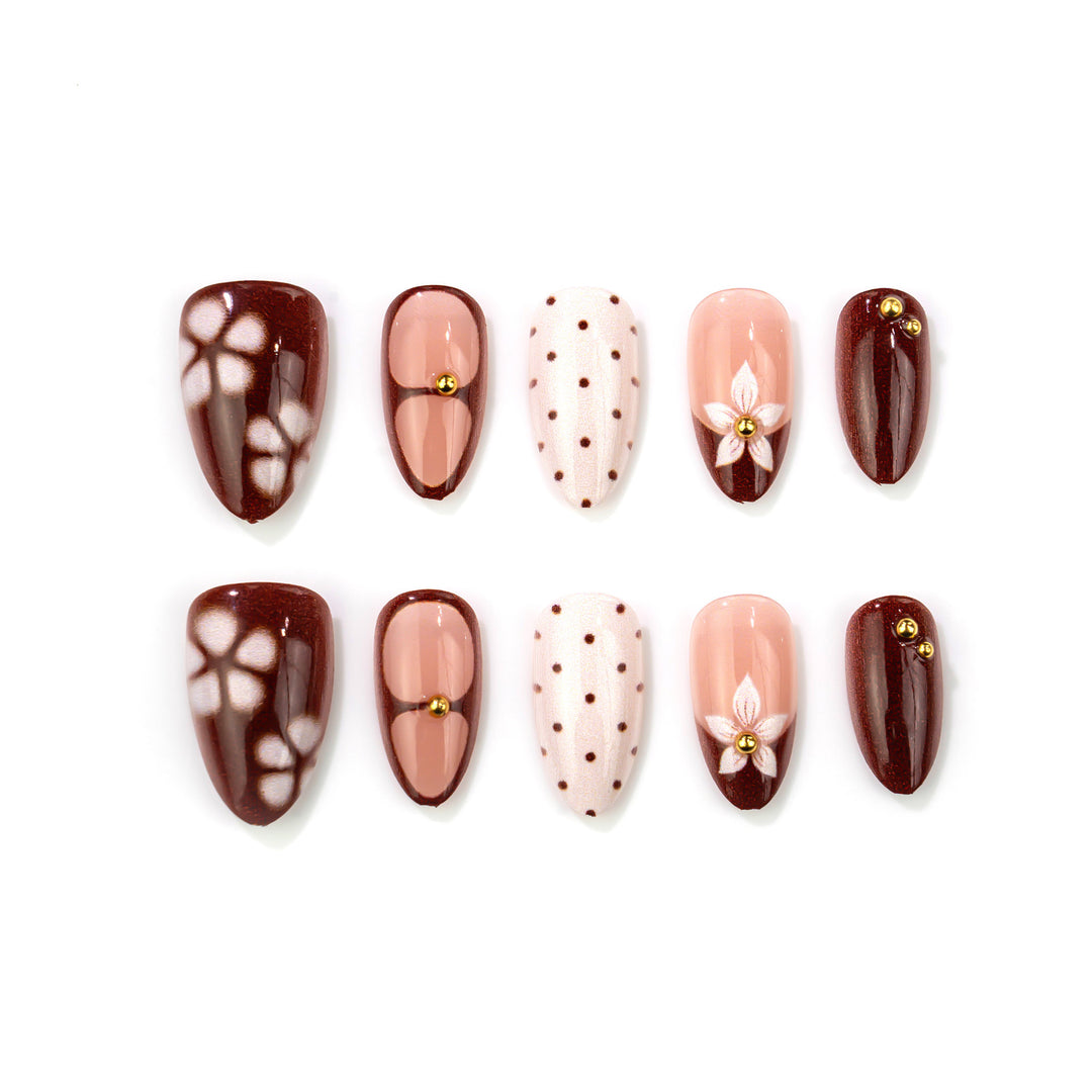Artistic Nail Art Design Stornfield