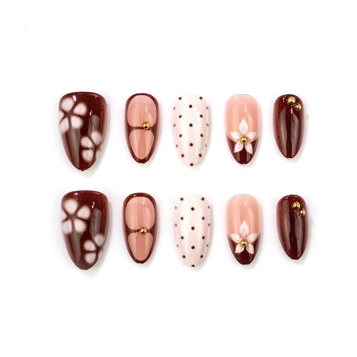 Artistic Nail Art Design Stornfield