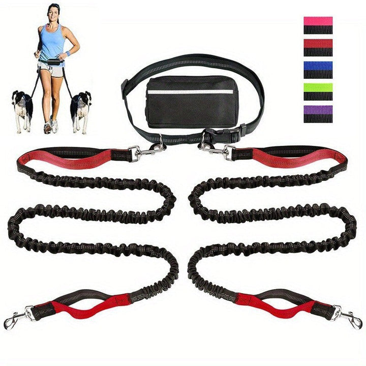 FlowLeash — Experience gentle control and relaxed walks without jerks! | Stornfield